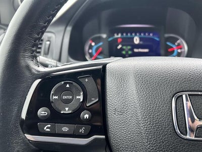 2022 Honda Pilot EX-L