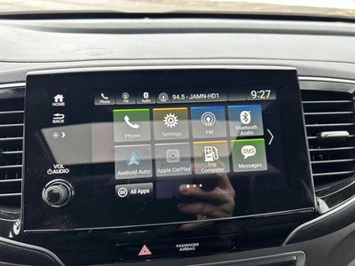 2022 Honda Pilot EX-L