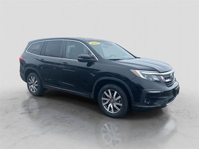 2022 Honda Pilot EX-L