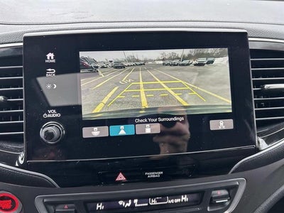 2022 Honda Pilot EX-L