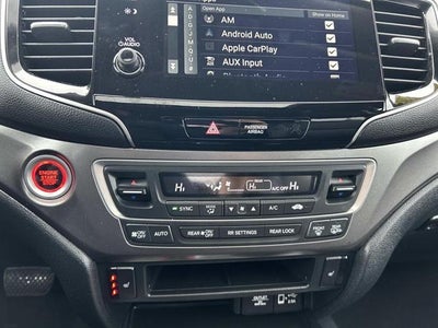 2022 Honda Pilot EX-L