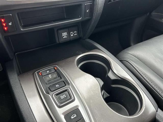 2022 Honda Pilot EX-L