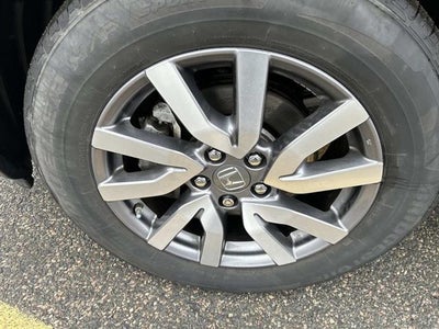 2022 Honda Pilot EX-L