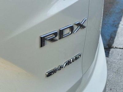2019 Acura RDX Base SH-AWD
