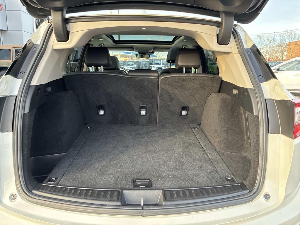 2019 Acura RDX Base SH-AWD