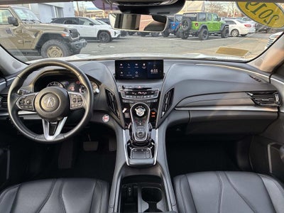 2019 Acura RDX Base SH-AWD