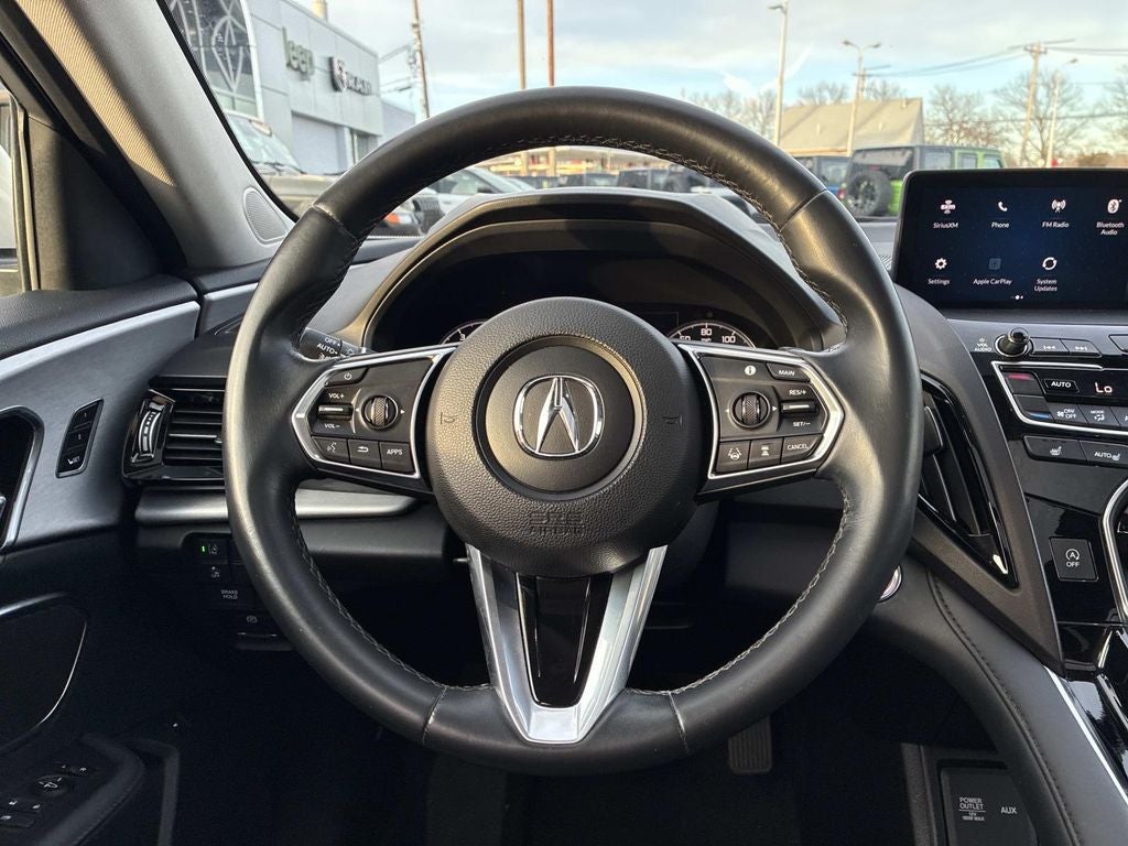 2019 Acura RDX Base SH-AWD