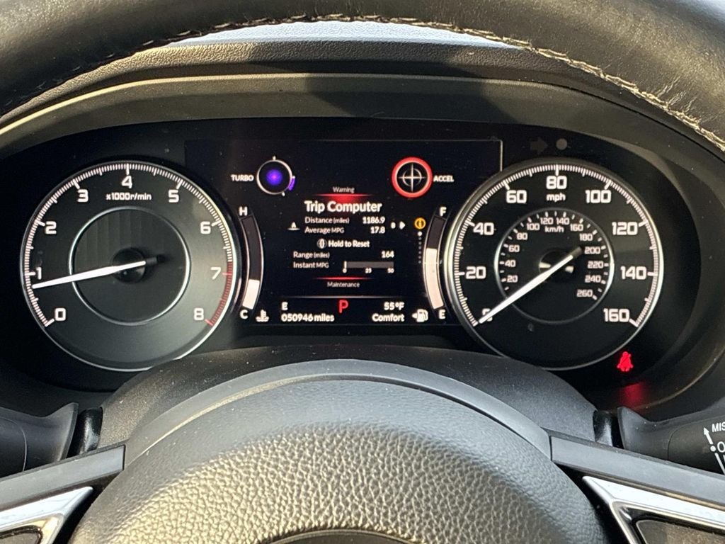 2019 Acura RDX Base SH-AWD