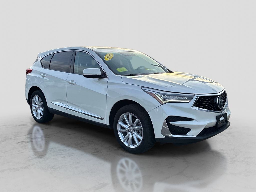 2019 Acura RDX Base SH-AWD