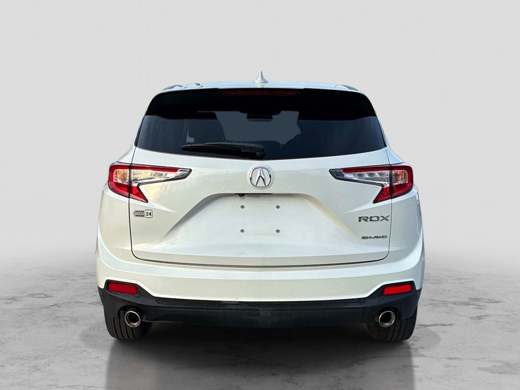 2019 Acura RDX Base SH-AWD