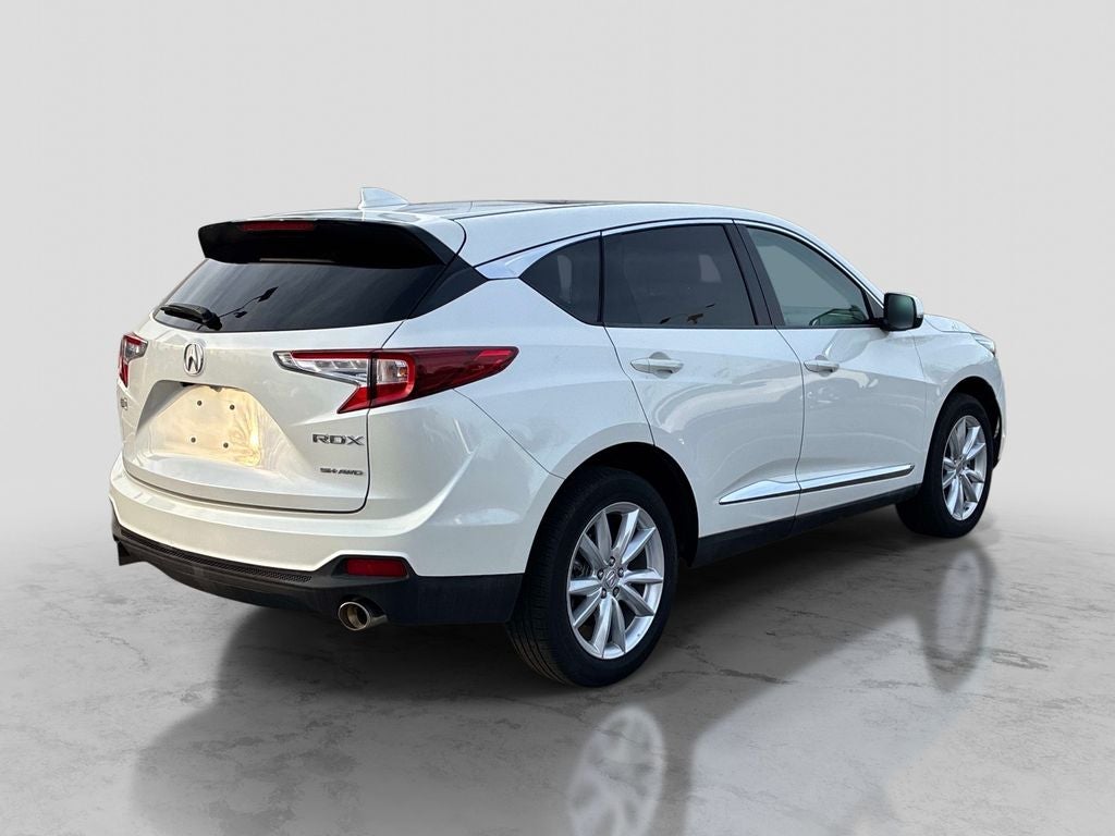 2019 Acura RDX Base SH-AWD