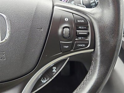 2020 Acura MDX SH-AWD w/Tech
