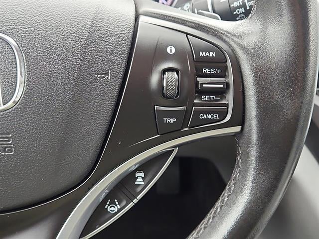 2020 Acura MDX SH-AWD w/Tech