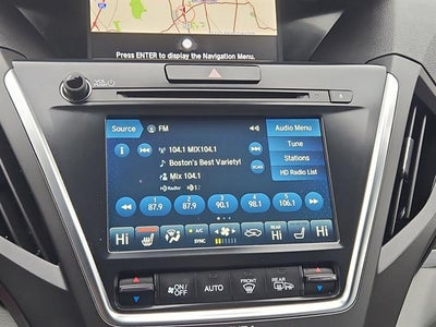 2020 Acura MDX SH-AWD w/Tech