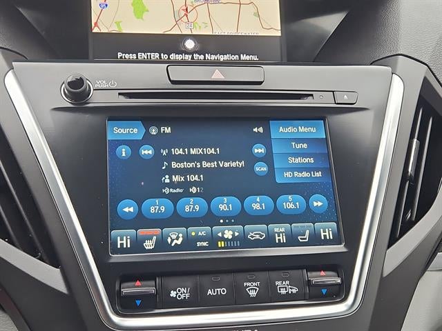 2020 Acura MDX SH-AWD w/Tech