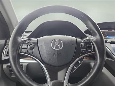 2020 Acura MDX SH-AWD w/Tech
