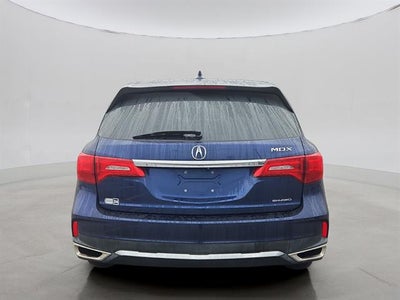 2020 Acura MDX SH-AWD w/Tech
