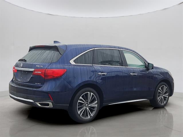 2020 Acura MDX SH-AWD w/Tech