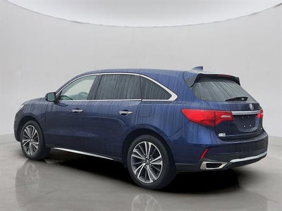 2020 Acura MDX SH-AWD w/Tech