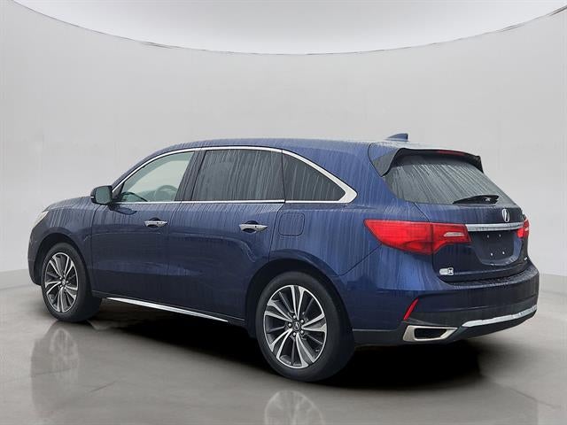 2020 Acura MDX SH-AWD w/Tech