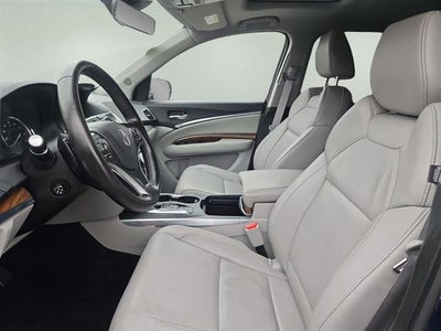 2020 Acura MDX SH-AWD w/Tech