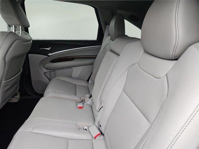 2020 Acura MDX SH-AWD w/Tech