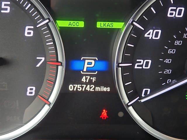 2020 Acura MDX SH-AWD w/Tech