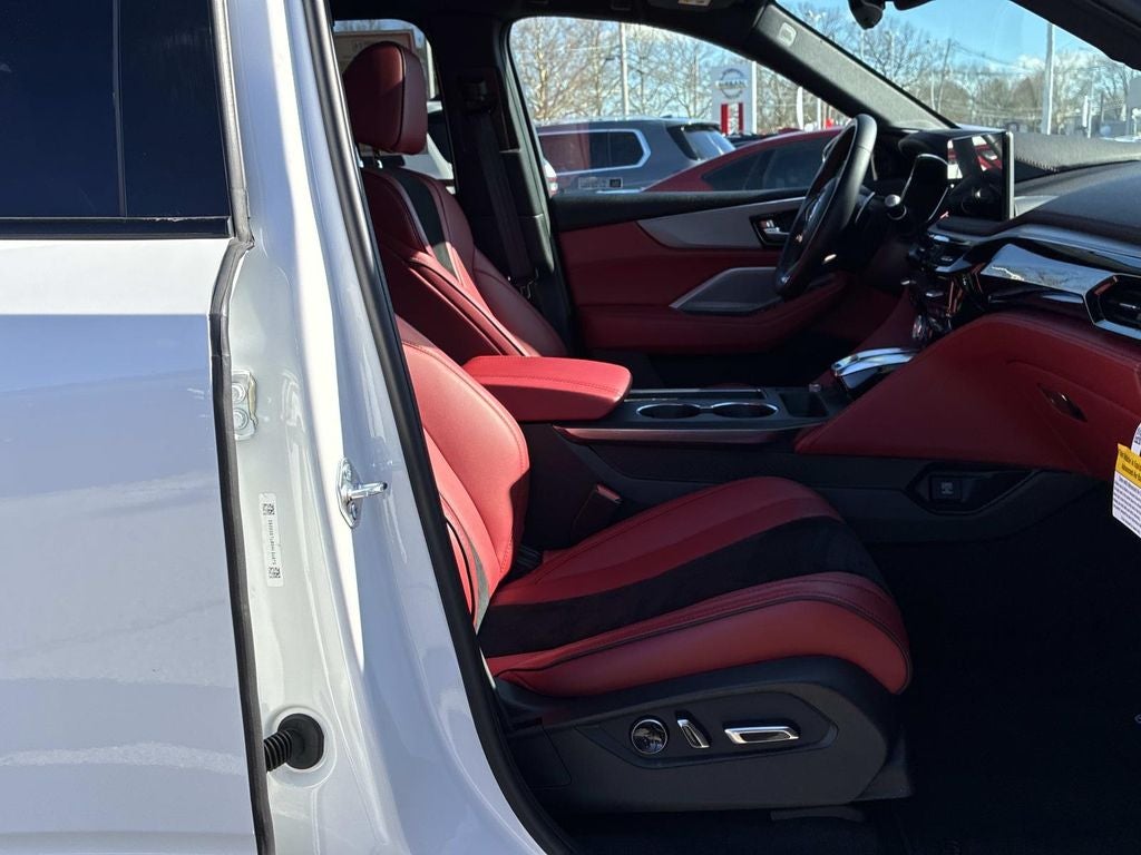 2026 Acura MDX A-Spec SH-AWD