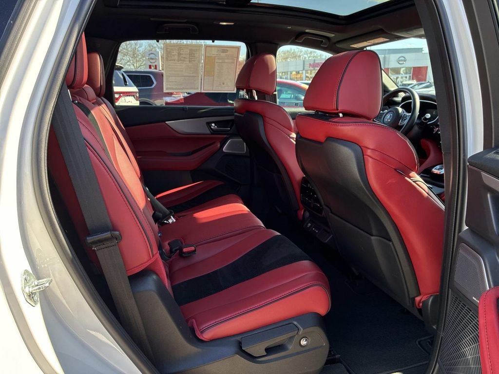 2026 Acura MDX A-Spec SH-AWD