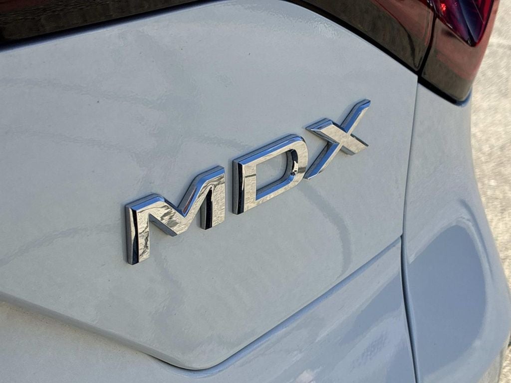 2026 Acura MDX A-Spec SH-AWD