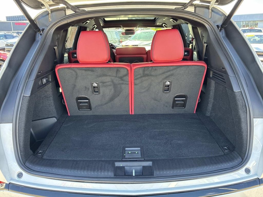 2026 Acura MDX A-Spec SH-AWD