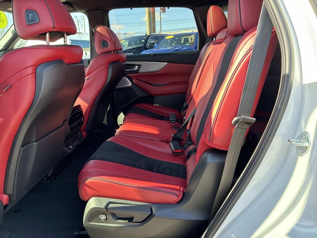 2026 Acura MDX A-Spec SH-AWD