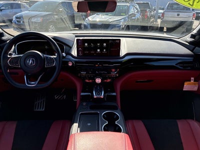 2026 Acura MDX A-Spec SH-AWD