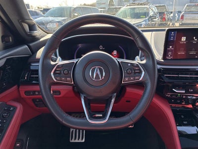 2026 Acura MDX A-Spec SH-AWD