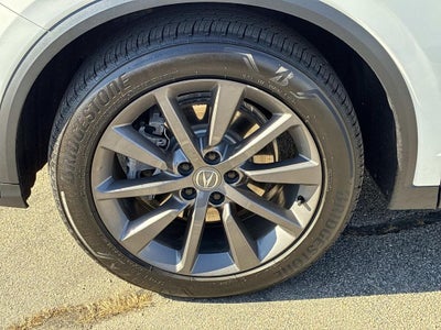 2026 Acura MDX A-Spec SH-AWD