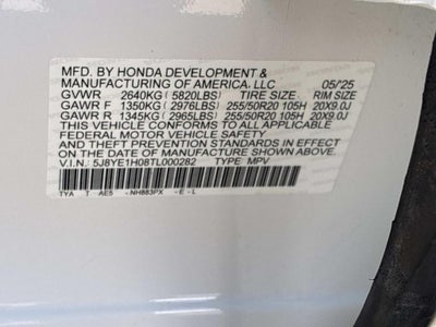 2026 Acura MDX A-Spec SH-AWD