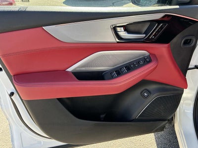 2026 Acura MDX A-Spec SH-AWD