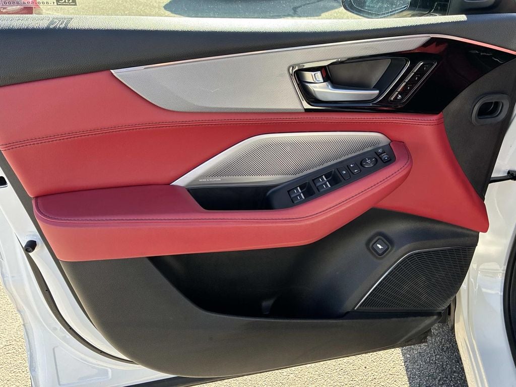 2026 Acura MDX A-Spec SH-AWD