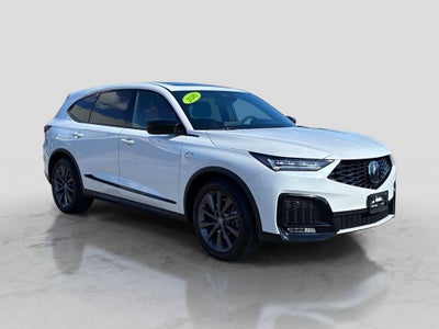 2026 Acura MDX A-Spec SH-AWD