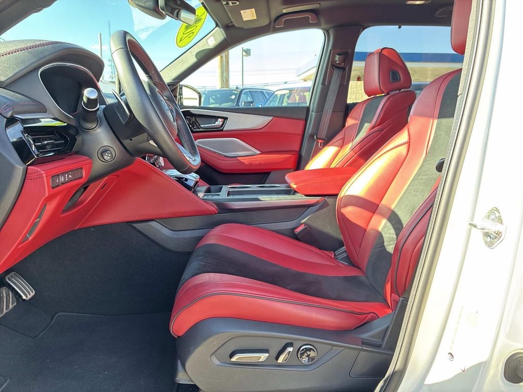 2026 Acura MDX A-Spec SH-AWD