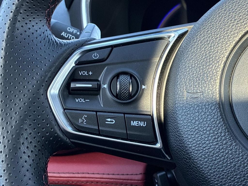 2026 Acura MDX A-Spec SH-AWD