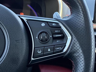 2026 Acura MDX A-Spec SH-AWD