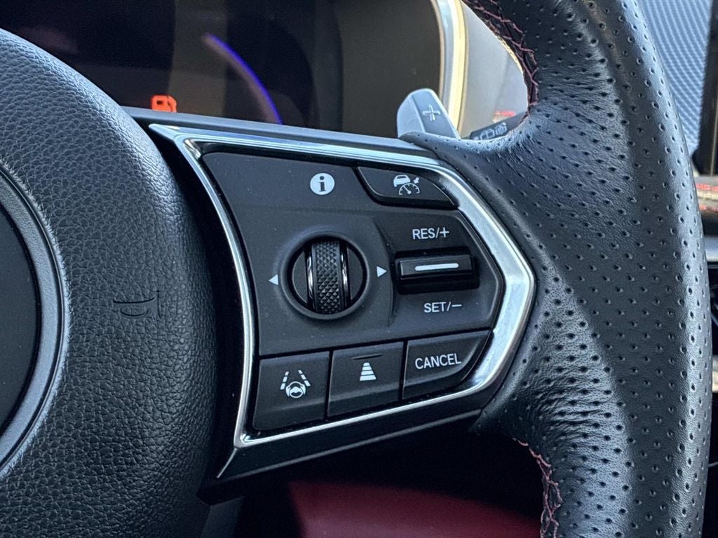 2026 Acura MDX A-Spec SH-AWD