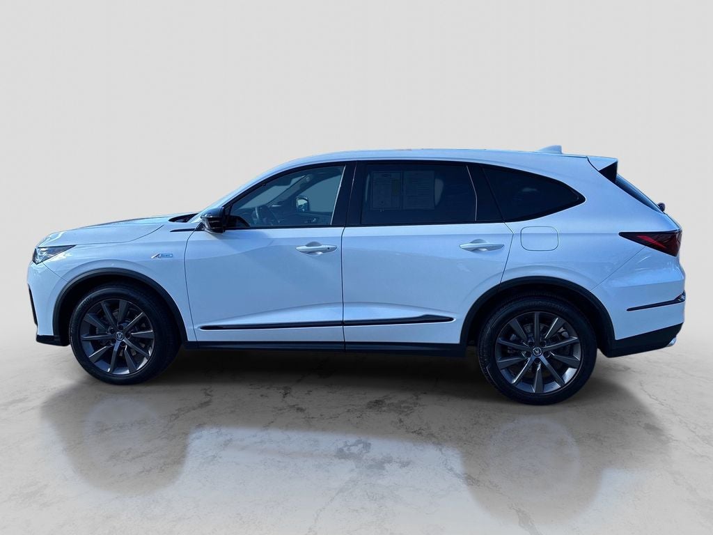 2026 Acura MDX A-Spec SH-AWD
