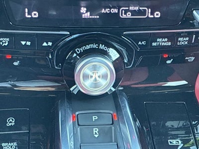 2026 Acura MDX A-Spec SH-AWD