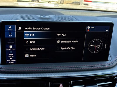 2026 Acura MDX A-Spec SH-AWD