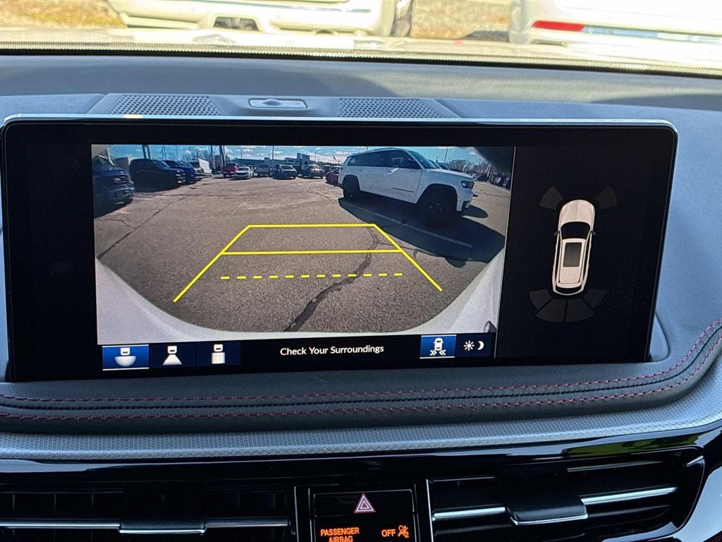 2026 Acura MDX A-Spec SH-AWD