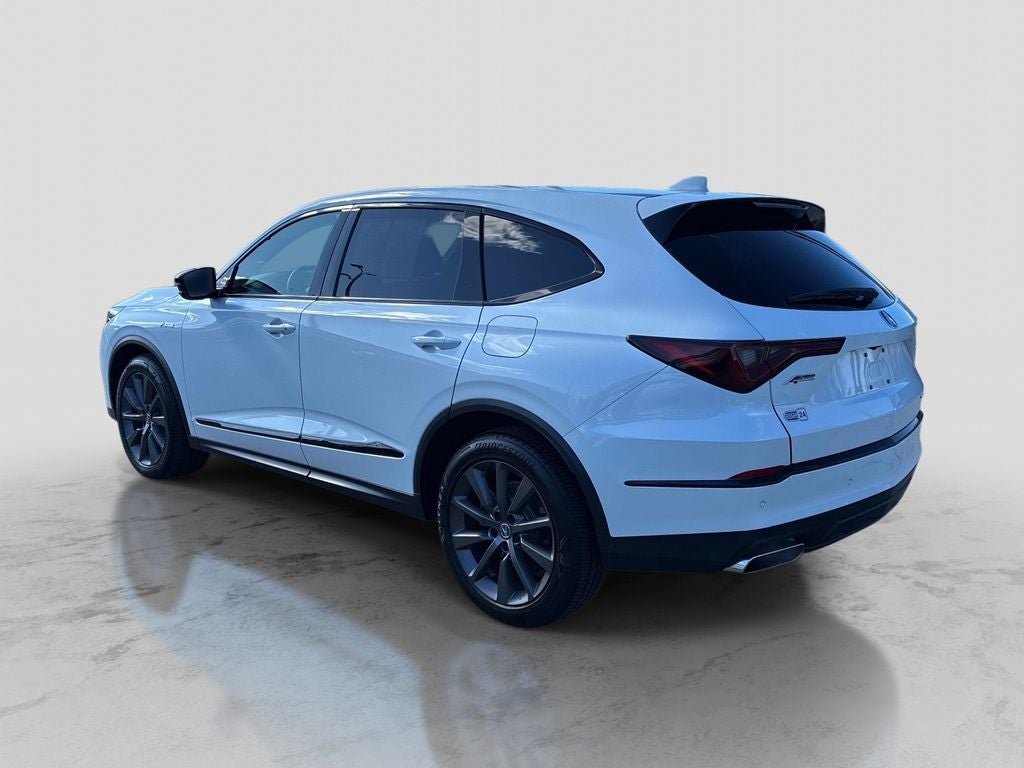 2026 Acura MDX A-Spec SH-AWD