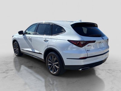 2026 Acura MDX A-Spec SH-AWD