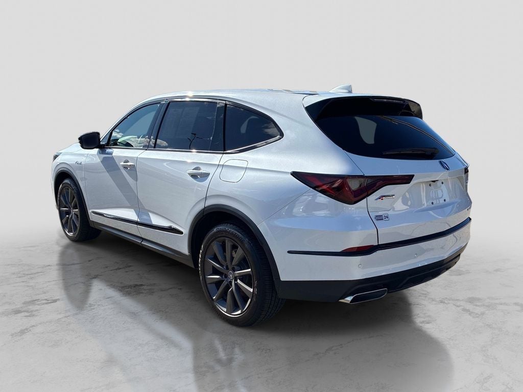 2026 Acura MDX A-Spec SH-AWD